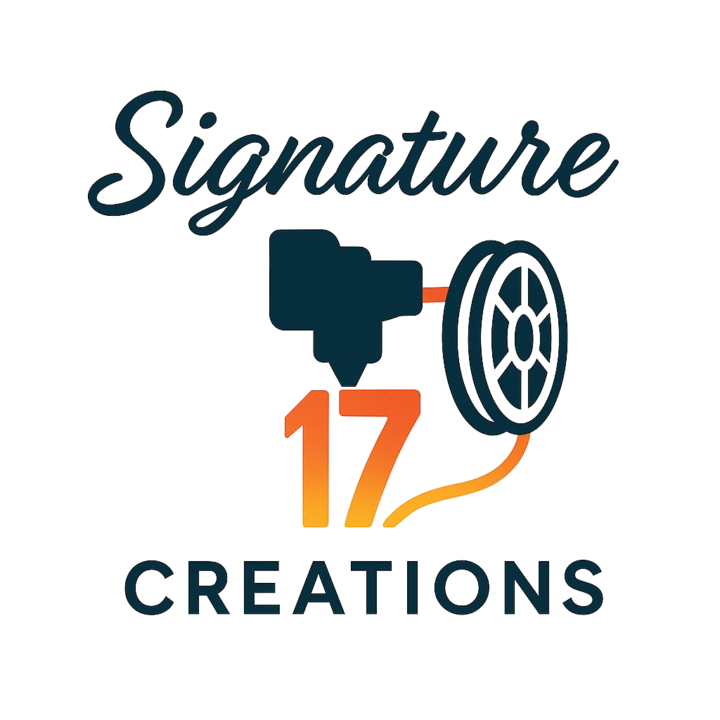 Signature 17 Creations